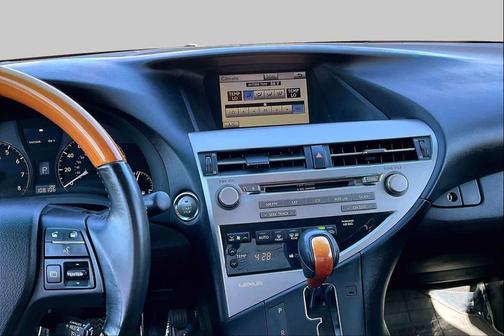 Smoky Granite Mica 2011 Lexus RX 350 Base