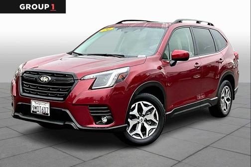 2024 Subaru Forester Premium