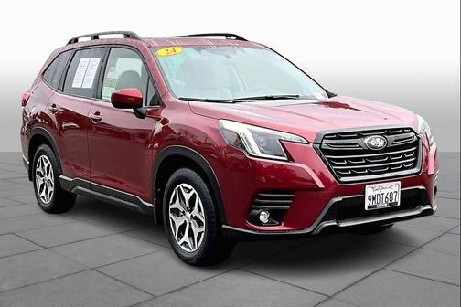 2024 Subaru Forester Premium