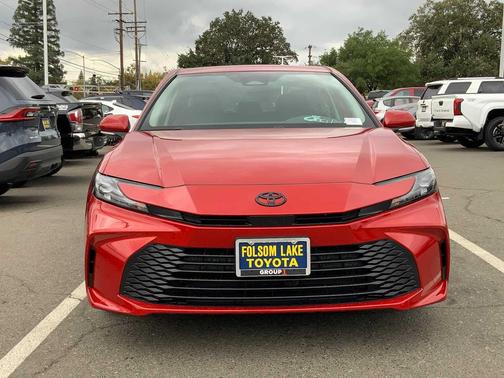 2026 Toyota Camry LE