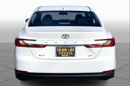 2026 Toyota Camry LE