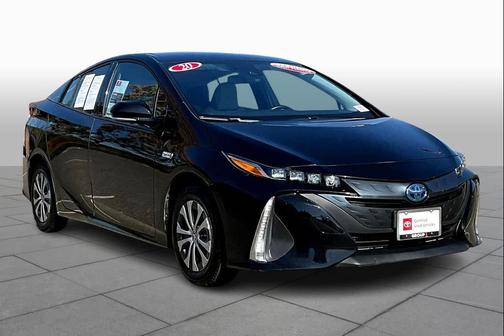2020 Toyota Prius Prime SE