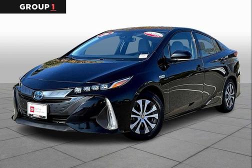 2020 Toyota Prius Prime SE