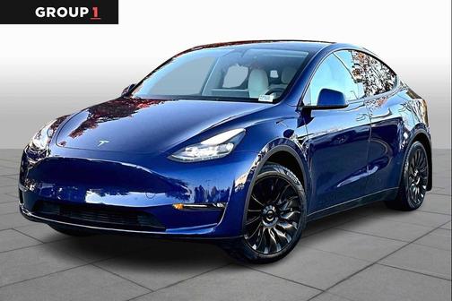 2023 Tesla Model Y Long Range Dual Motor All-Wheel Drive