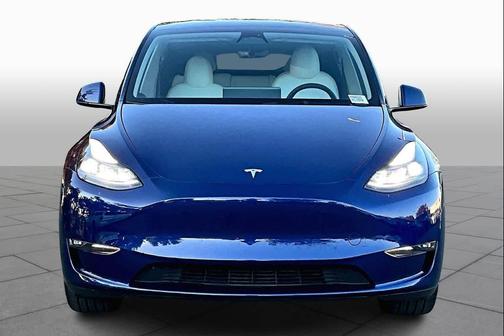 2023 Tesla Model Y Long Range Dual Motor All-Wheel Drive