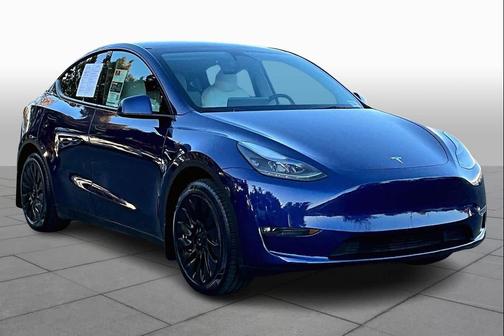 2023 Tesla Model Y Long Range Dual Motor All-Wheel Drive