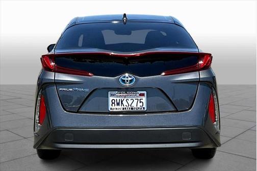 2021 Toyota Prius Prime SE