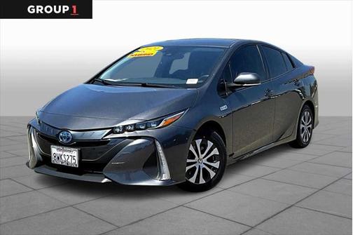 2021 Toyota Prius Prime SE