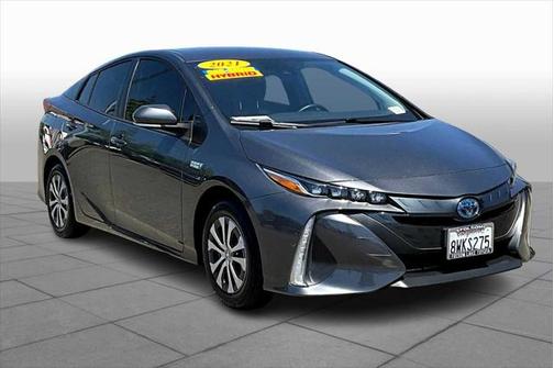 2021 Toyota Prius Prime SE