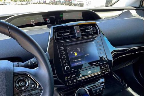 2021 Toyota Prius Prime SE