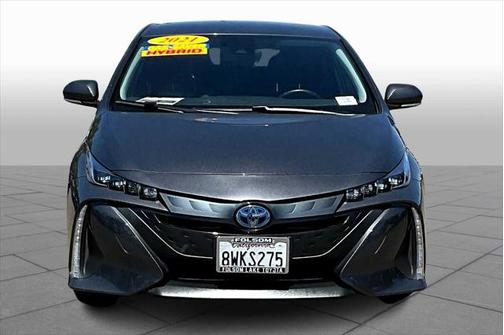 2021 Toyota Prius Prime SE