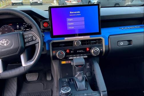 2026 Toyota Tacoma TRD Off Road