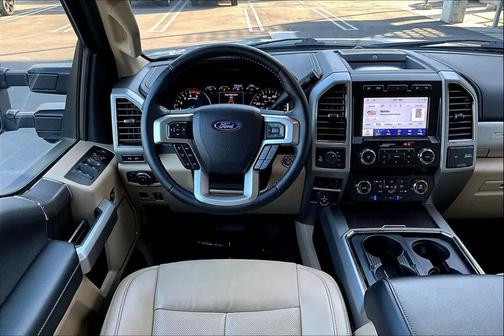 2021 Ford F-250 Lariat