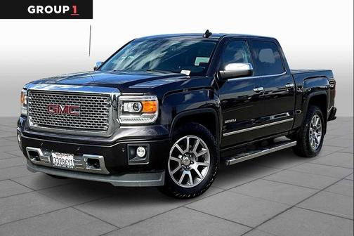 2015 GMC Sierra 1500 Denali