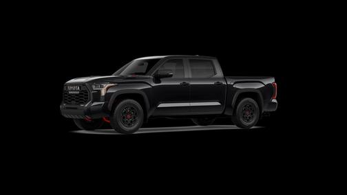 2025 Toyota Tundra Hybrid TRD Pro
