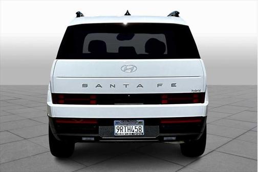2025 Hyundai SANTA FE SEL 2.4