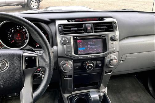 2013 Toyota 4Runner Trail