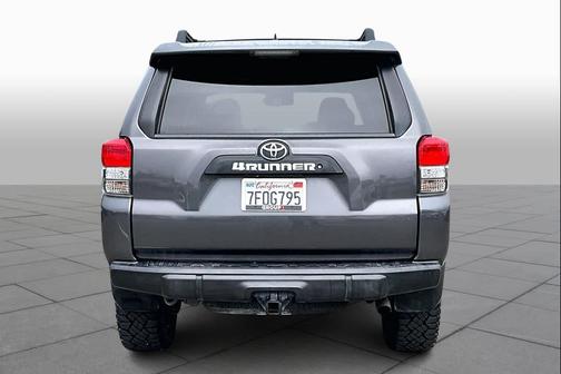 2013 Toyota 4Runner Trail