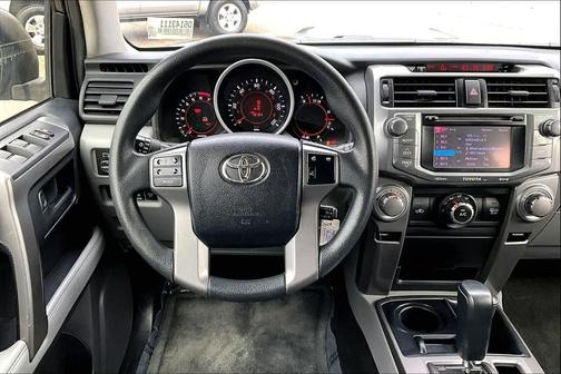 2013 Toyota 4Runner Trail