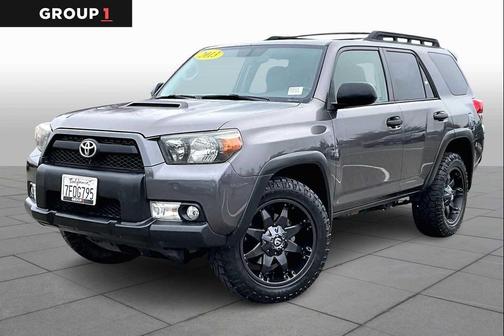 2013 Toyota 4Runner Trail