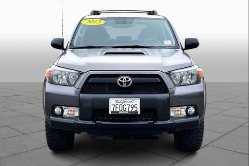 2013 Toyota 4Runner Trail