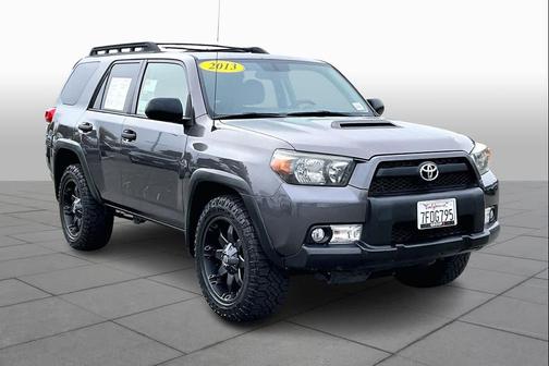 2013 Toyota 4Runner Trail