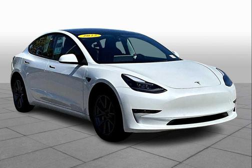 2022 Tesla Model 3 Long Range