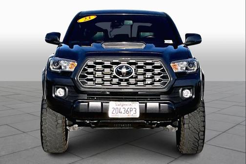 2023 Toyota Tacoma TRD Sport