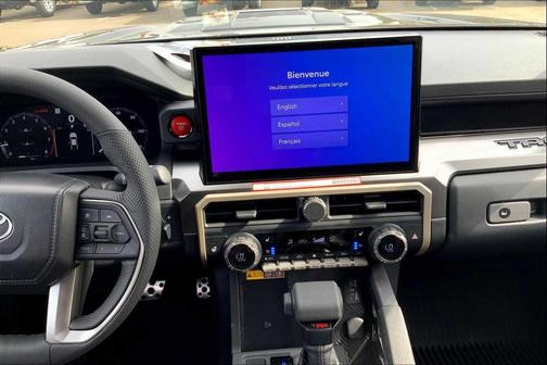 2025 Toyota Tacoma TRD Sport
