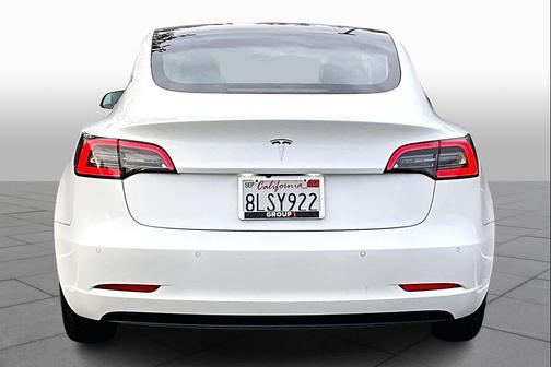 2019 Tesla Model 3 Standard Range Plus