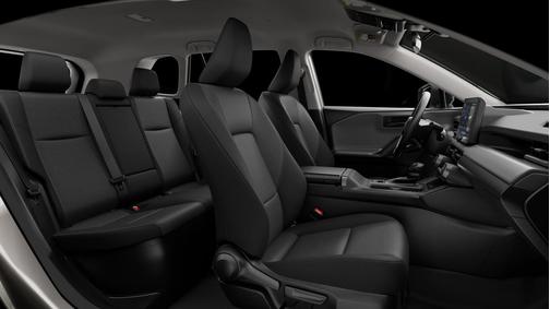 Black 2026 Toyota RAV4 LE