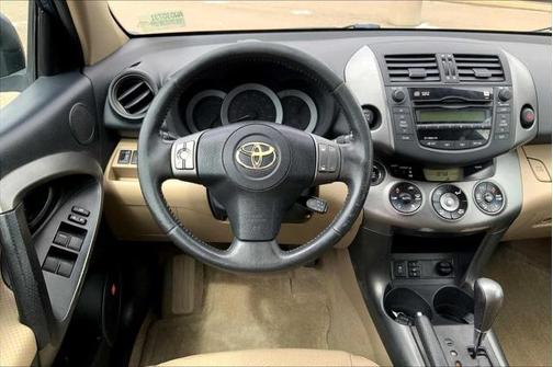 2010 Toyota RAV4 Limited