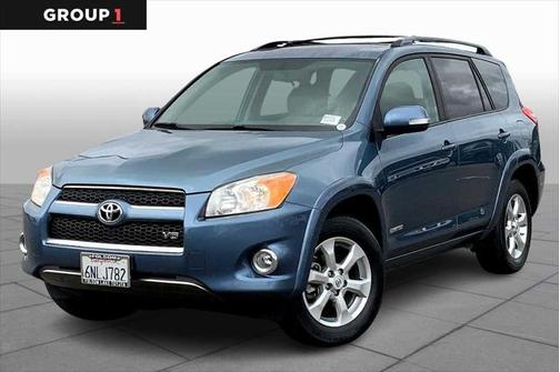 2010 Toyota RAV4 Limited