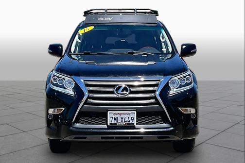 Black Onyx 2015 Lexus GX 460 Base