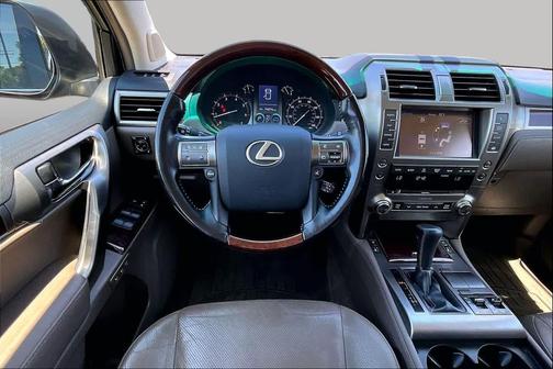 Black Onyx 2015 Lexus GX 460 Base