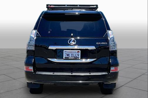 Black Onyx 2015 Lexus GX 460 Base