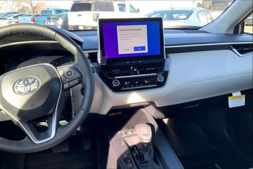 2026 Toyota Corolla Cross LE