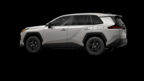 Meteor Shower 2026 Toyota RAV4 LE