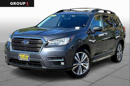 2022 Subaru Ascent Limited 7-Passenger
