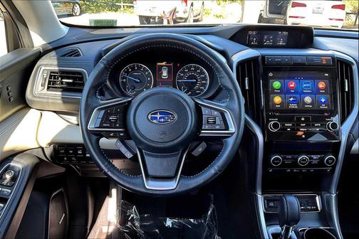 2022 Subaru Ascent Limited 7-Passenger