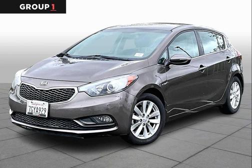 2014 Kia Forte EX