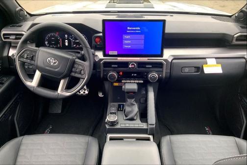 2026 Toyota 4Runner TRD Sport Premium