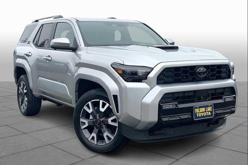 2026 Toyota 4Runner TRD Sport Premium