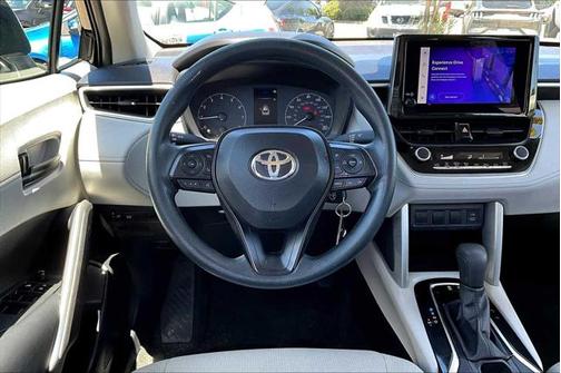 2024 Toyota Corolla Cross L