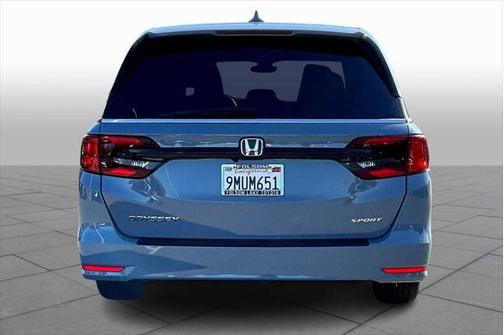 2023 Honda Odyssey Sport