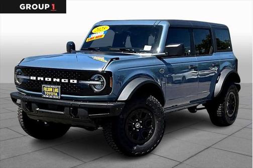 2024 Ford Bronco Wildtrak