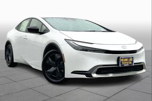 2026 Toyota Prius Plug-In Hybrid SE