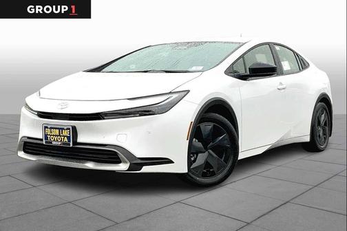 2026 Toyota Prius Plug-In Hybrid SE