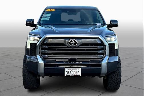 2024 Toyota Tundra Limited