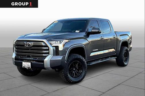 2024 Toyota Tundra Limited